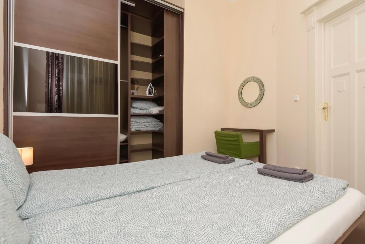 Corvina Apartment Budapest With Free Private Parking Exteriér fotografie