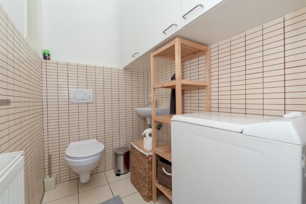Corvina Apartment Budapest With Free Private Parking Exteriér fotografie