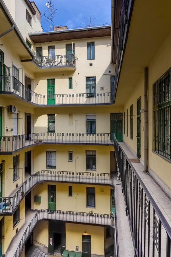 Corvina Apartment Budapest With Free Private Parking Exteriér fotografie