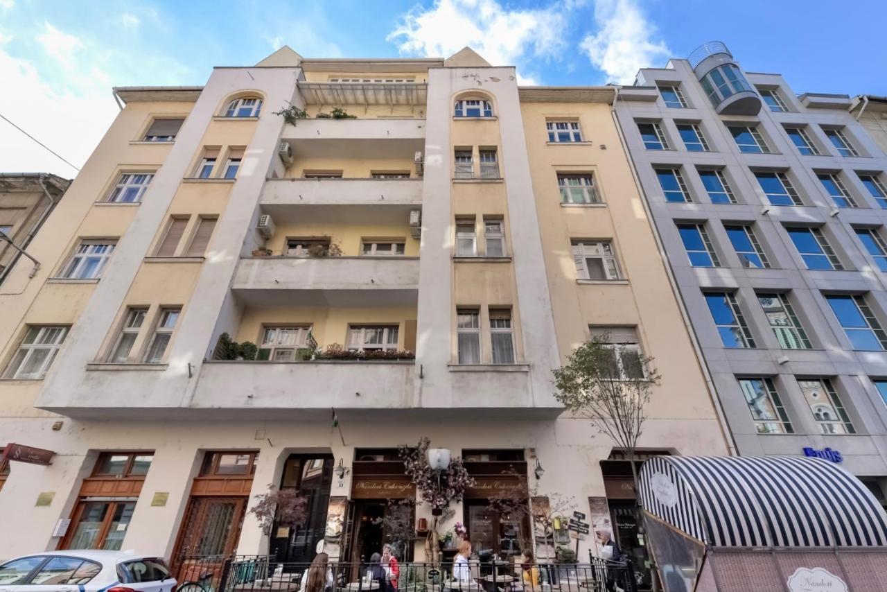 Corvina Apartment Budapest With Free Private Parking Exteriér fotografie