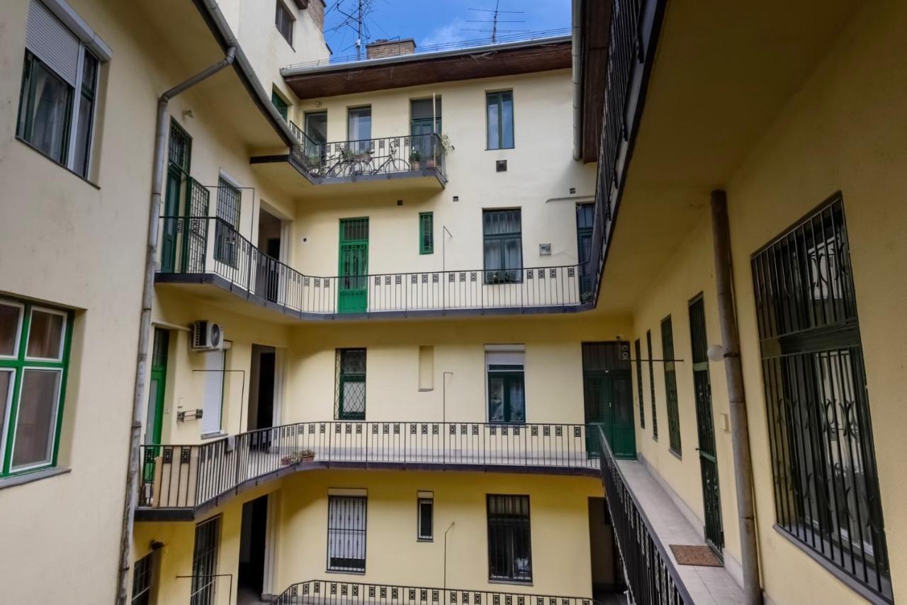 Corvina Apartment Budapest With Free Private Parking Exteriér fotografie